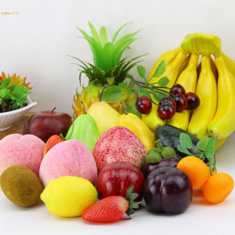 Trái Cây Nhựa Nhân Tạo Trang Trí Nhà Cửa