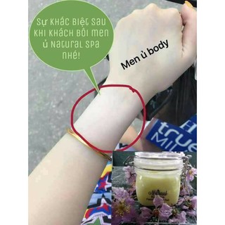 Men ủ body