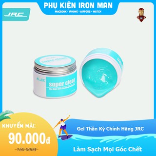 Gel làm sạch mọi góc chết jrc