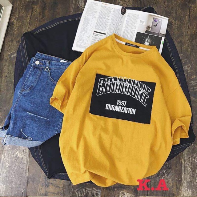 TỔNG KHO CHUYÊN SỈ LẺ *****Áo phông 1997 UNISEX full màu đẹp mê | BigBuy360 - bigbuy360.vn