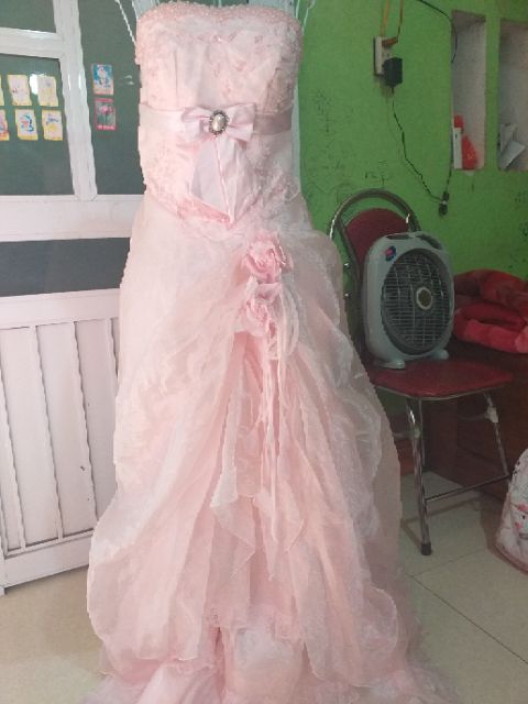 Đầm dự tiệc thanh lý
