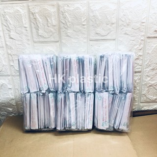Tăm tre tiệt trùng - 300c /bọc giấy/ gói giấy/ xỉa răng ( quán ăn, nhà hàng)
