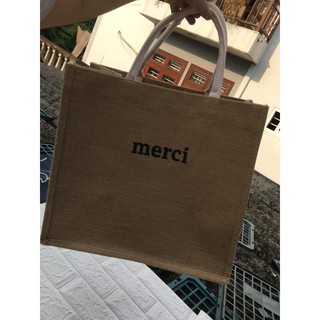 Túi cói merci