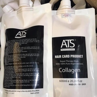 [RẺ VÔ ĐỊCH] HẤP SIÊU PHỤC HỒI ATS 600ML