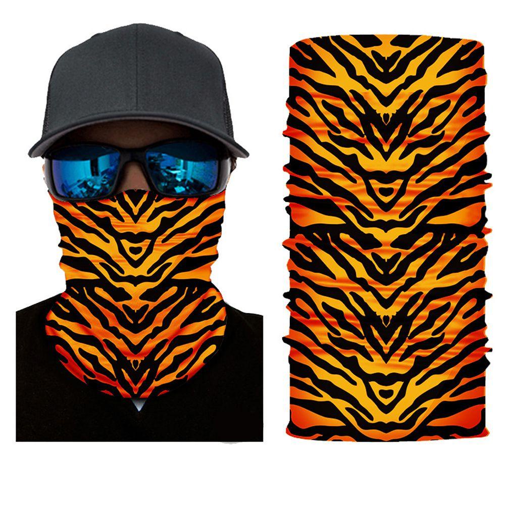 Qqmall Khăn Choàng Bandana Liền Mạch Khối Lượng Nhẹ Che Mặt Và Cổ Bảo Vệ Cổ Đi Xe Đạp Ngoài Trời Quà Tặ