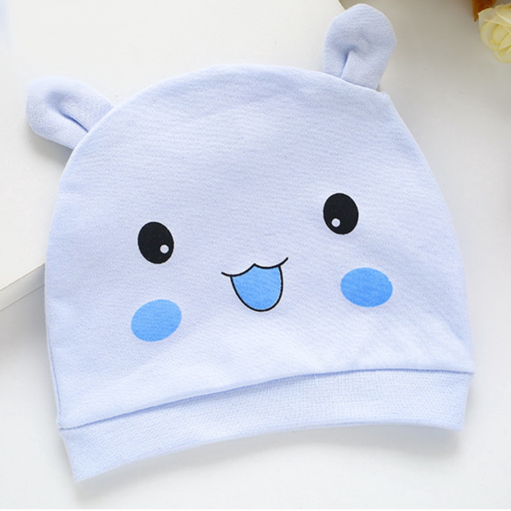 Newborn Baby Caps Infant Cotton Styling Baby Children's Hats Baby Products