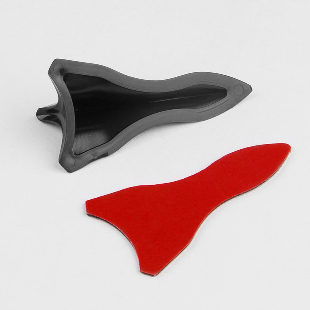 Cánh Cá MậP Trang Trí NóC Xe Hơi BằNg SợI Carbon