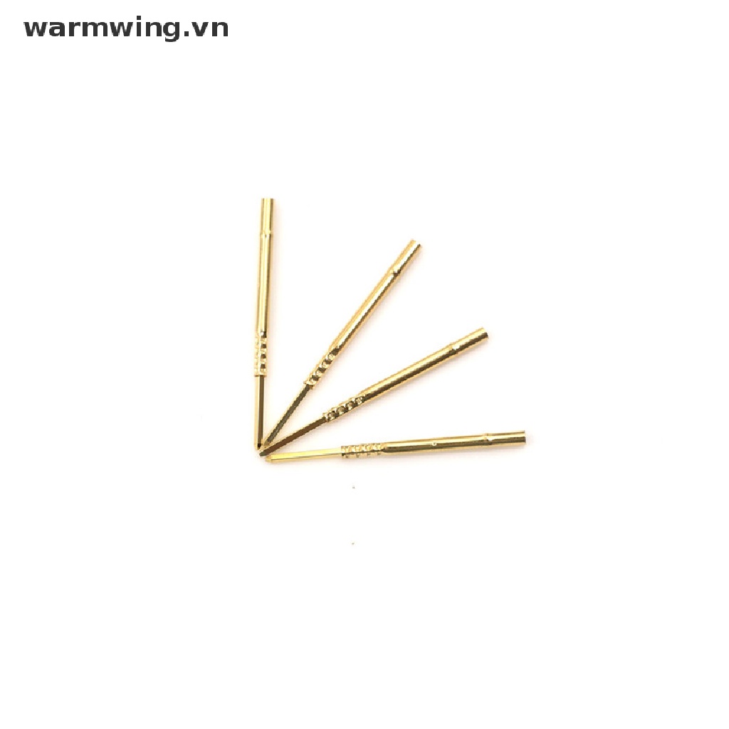 Set 100 Đầu Dò R75-3W Pogo Pin Chuyên Dụng