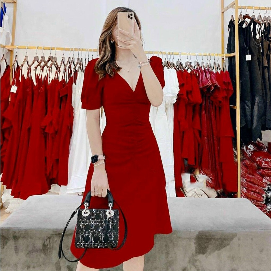 Đầm Nữ Bella Luu Shop Mã Y58 Dễ Thương, Trẻ Trung, Lôi Quấn, Mang Lại Cho Bạn Sự Tự Tin Dưới Mọi Góc Nhìn.