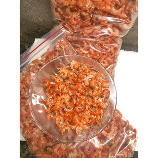Tôm khô, tôm thẻ khô 100k/100g mua 500g giảm 25k, 1kg giảm 100k