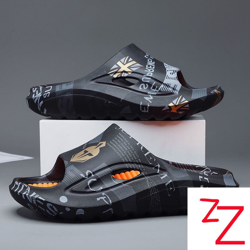 Dép Sandal Chống Trượt Thời Trang Mùa Hè 2022 Mới Cho Nam