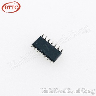 Bộ 5 Chiếc 74HC04D SOP14