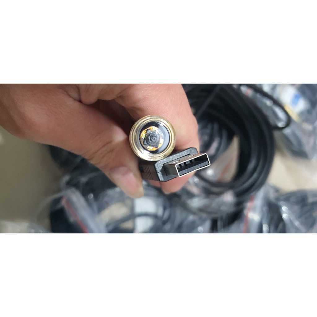 Camera Siêu âm tìm đồ vật 10m cho máy tính tìm đồ vật trong tối.....vv cho AE ạ