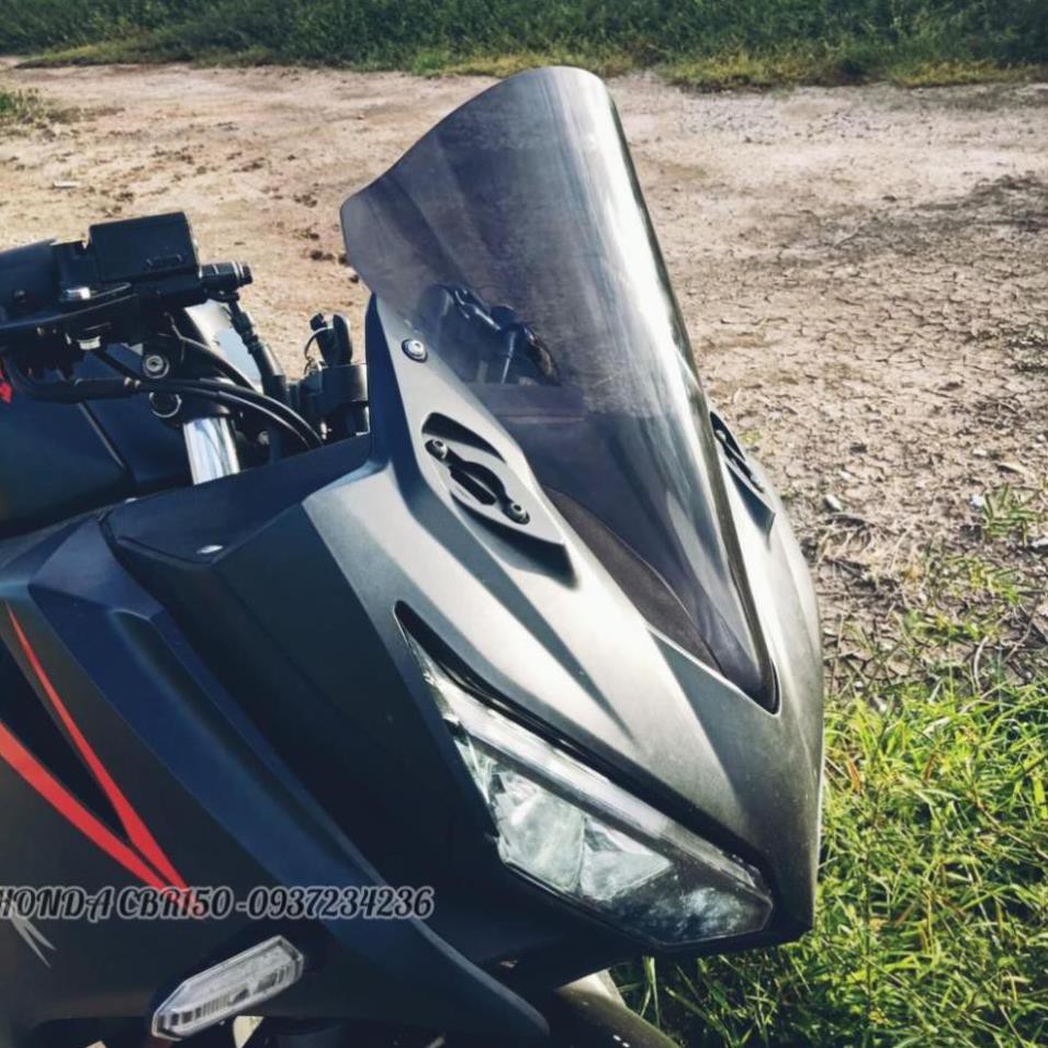 KÍNH CHẮN GIÓ  CBR150 2019 Thailand v.1