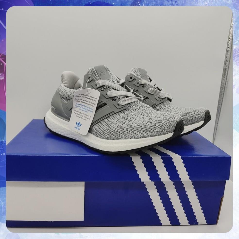 Giày Sneaker, Giày UB 4.0 Xám Nam, Nữ [HOT TREND] Tạo Cảm Giác Đàn Hồi Êm Ái Cho Chân, Kiểu Dáng Năng Động | BigBuy360 - bigbuy360.vn