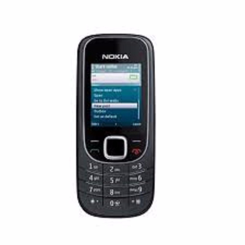 [Mã ELFLASH5 giảm 20K đơn 50K] Điện Thoại Nokia 2322 Cổ main zin Bảo hành 6 tháng