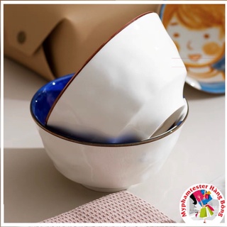 Bộ bát gia đình 4 món xinh xắn