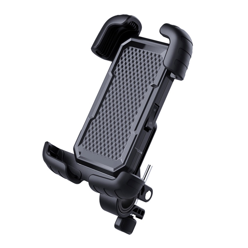 Giá Đỡ Điện Thoại Có Thể Điều Chỉnh Gắn Tay Lái Xe Đạp Tiện Dụng