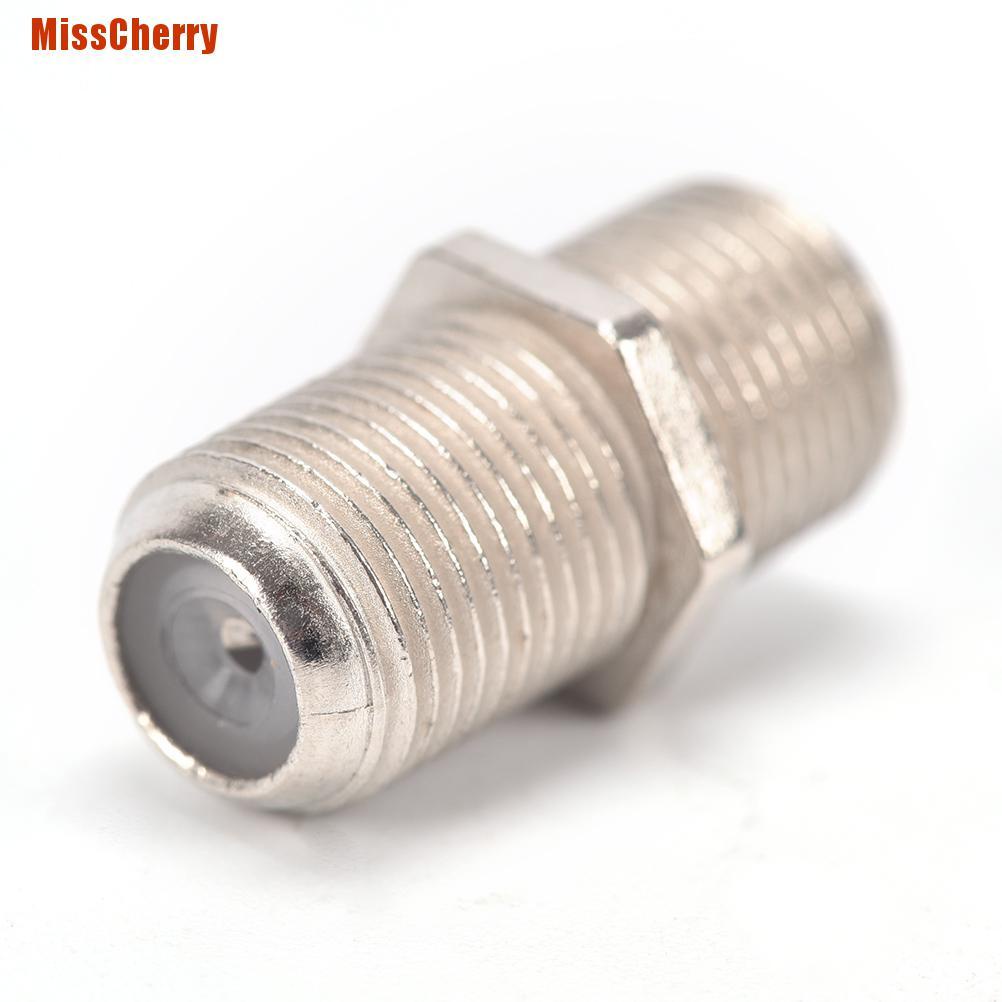 Bộ 10 Dây Cáp Đồng F / F Rg6 Chuyên Dụng