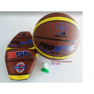 QUẢ BÓNG RỔ DA PU PROSTAR SIZE 7