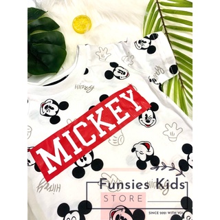 Set HM Mickey xuất xịn cho bé trai/gái