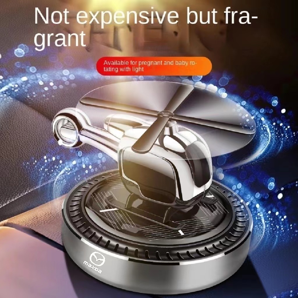 Phụ Kiện Khuếch Tán Nước Hoa Chuyên Dụng Cho Xe Hơi Mazda CX-3 CX-5 CX-7 CX-9 CX5 CX7 CX9 CX3