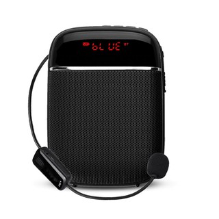 Máy trợ giảng, loa to, sóng khoẻ không dây Aporo T2 UHF bluetooth (bảo hành)
