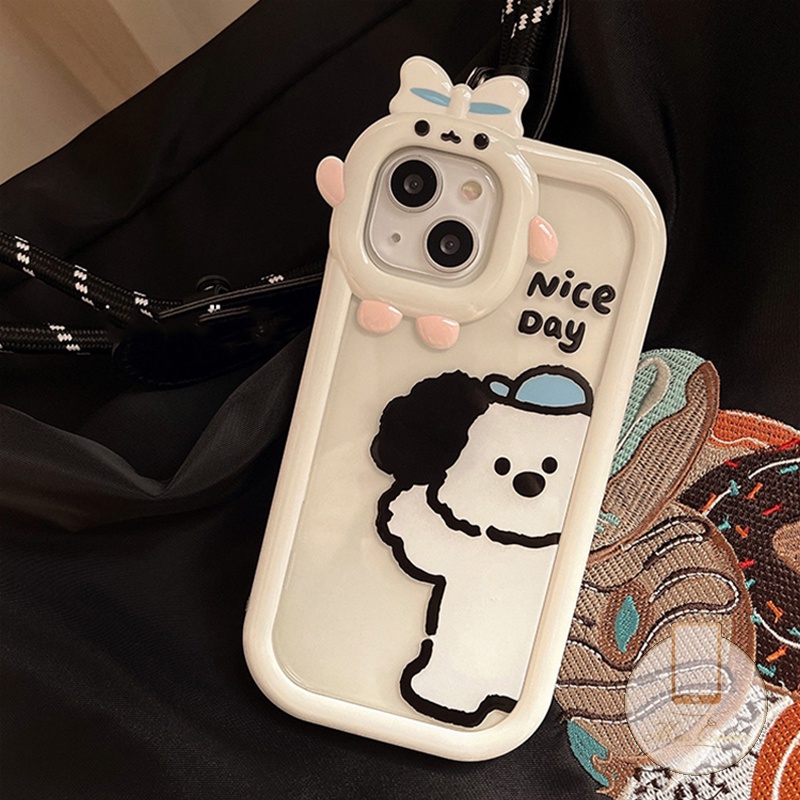 Ốp Điện Thoại TPU Mềm Chống Trầy Xước In Hình Dễ Thương Cho IPhone 11 XR 7 8 6 6S Plus 14 13 12 Pro MAX 11Pro MAX X XS MAX SE