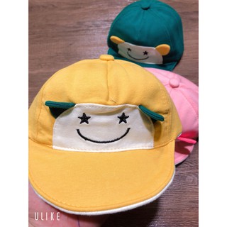 Mũ lưỡi trai Hello cho bé