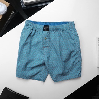 Combo 3 quần đùi ngủ mặc nhà (có túi 100% cotton kate)