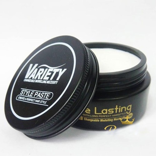 Sáp, Wax Vuốt Tóc Variety Matte Lasting 100gr Tạo Kiểu, Giữ Nếp Cho Tóc. HÀNG CHÍNH HÃNG