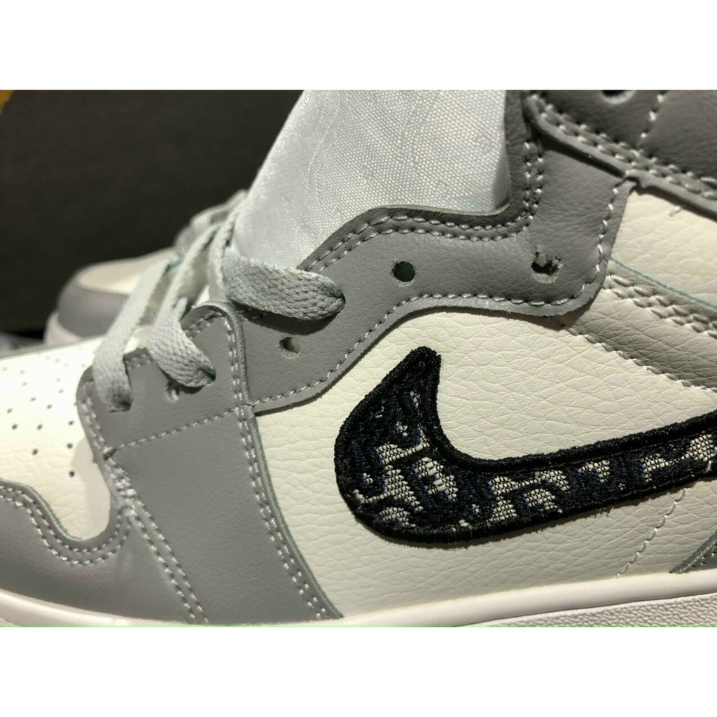 [FREESHIP- BẢO HÀNH 1 NĂM] Hàng Đẹp Có Sẵn Giày Thể Thao Nam Nữ Jordan Dior Cao Cổ. | BigBuy360 - bigbuy360.vn