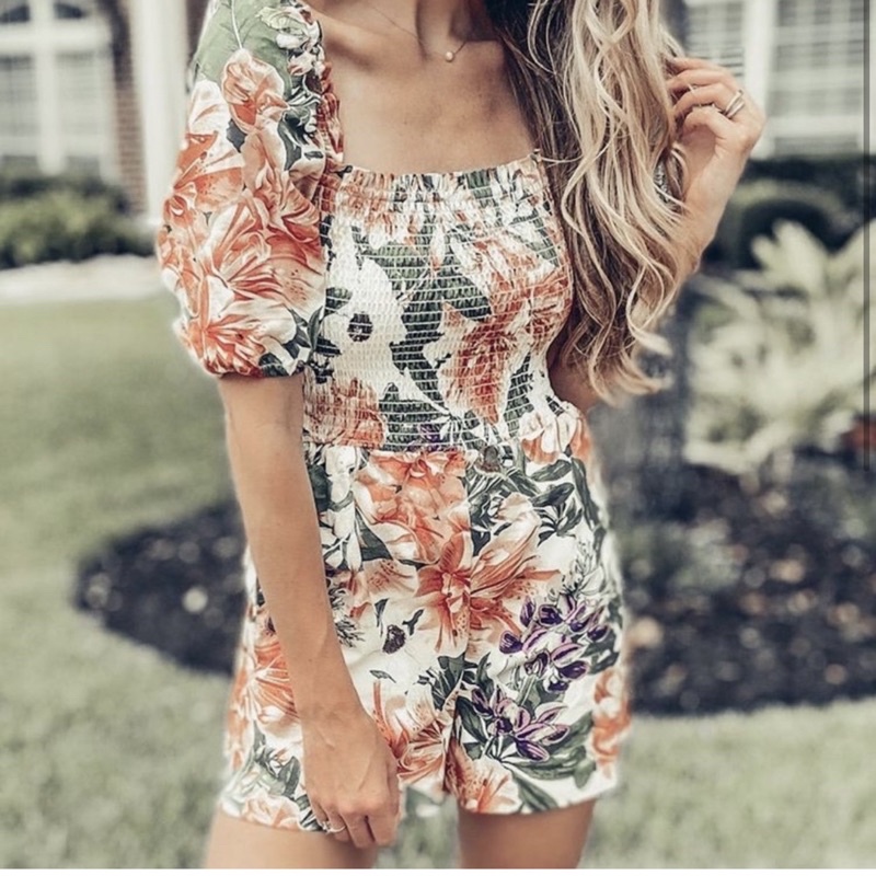 Romper H&M cho nữ size S - hàng nhập Mỹ