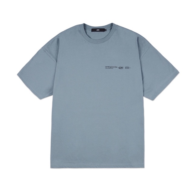 Áo thun hàn quốc LMC