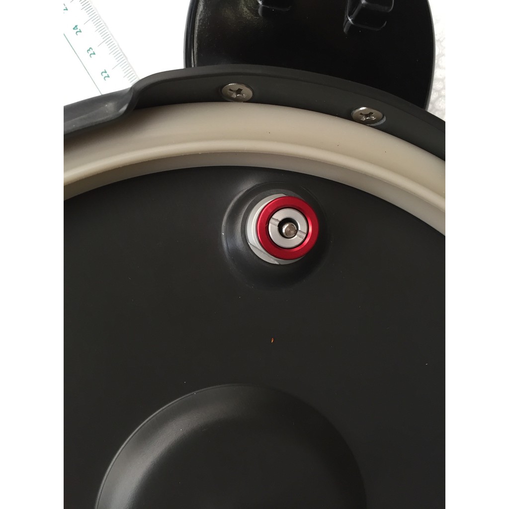 Made in Korea Hàn Quốc - Gioăng nồi áp suất gas Korea King 4 lít 22cm - 5/6 lít 24cm