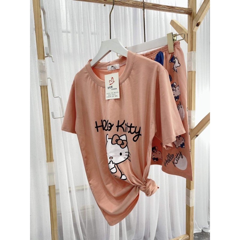 SET BỘ THUN HELLO KITTY