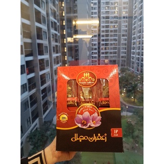 Saffron - nhụy hoa nghệ tây