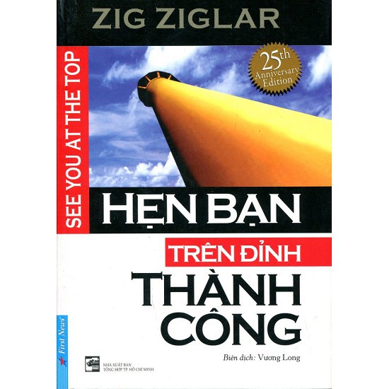 Sách - Hẹn Bạn Trên Đỉnh Thành Công | BigBuy360 - bigbuy360.vn