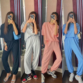 Quần Jogger set (Laciel official)