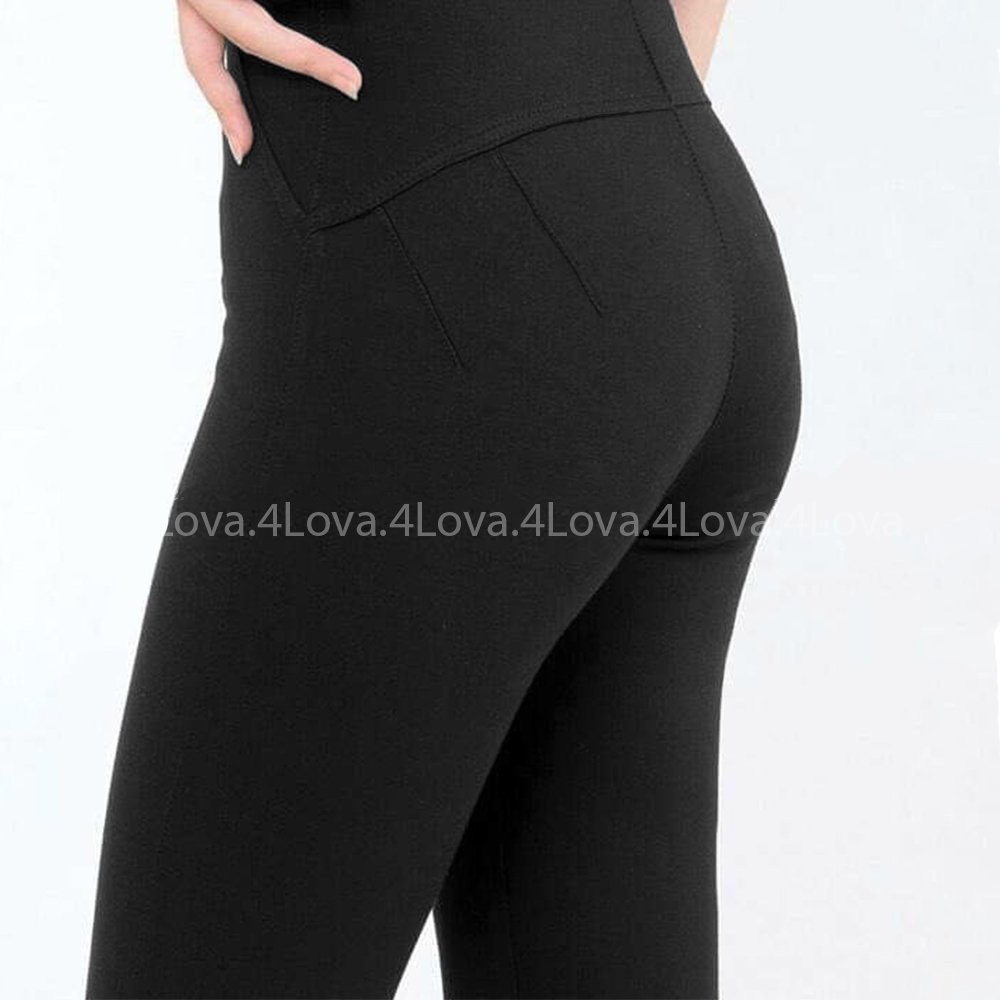 Quần Legging Lửng Ngố, Đùi, Dài Nữ Nâng Mông Cạp Cao Vải Cotton Dày Dặn Ôm Sát Bigsize 90kg