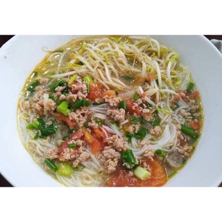 mì gạo hùng lô gói 500g
