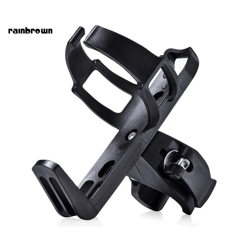 Giá Để Chai Nước Xoay 360 Độ Cho Xe Đạp