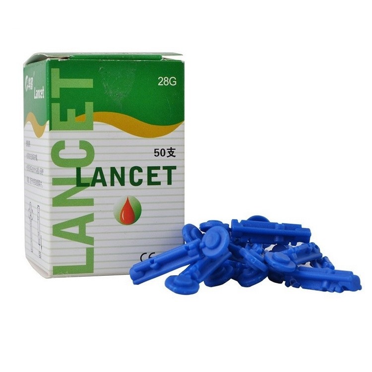 ✈️ Kim lấy máu sử dụng cho bút chích huyết