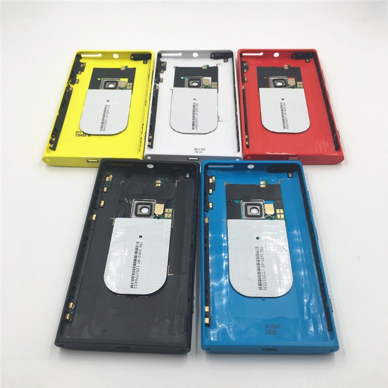 Original Housing Battery Back Door Cover Case For Nokia lumia 920 N920 Replacement Parts
