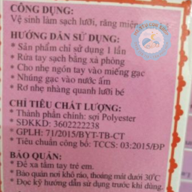 RƠ LƯỠI CHO BÉ - ĐÔNG FA 3 CON NAI