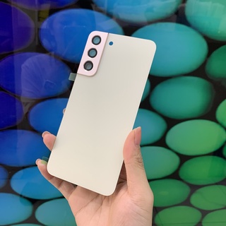Nắp lưng liền kính camera SAMSUNG S22 Plus