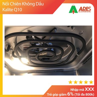 Nồi chiên không dầu Kalite Q10