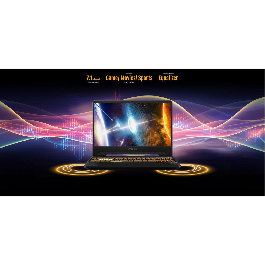 Laptop Asus TUF Gaming FX505DT-AL003T | BigBuy360 - bigbuy360.vn