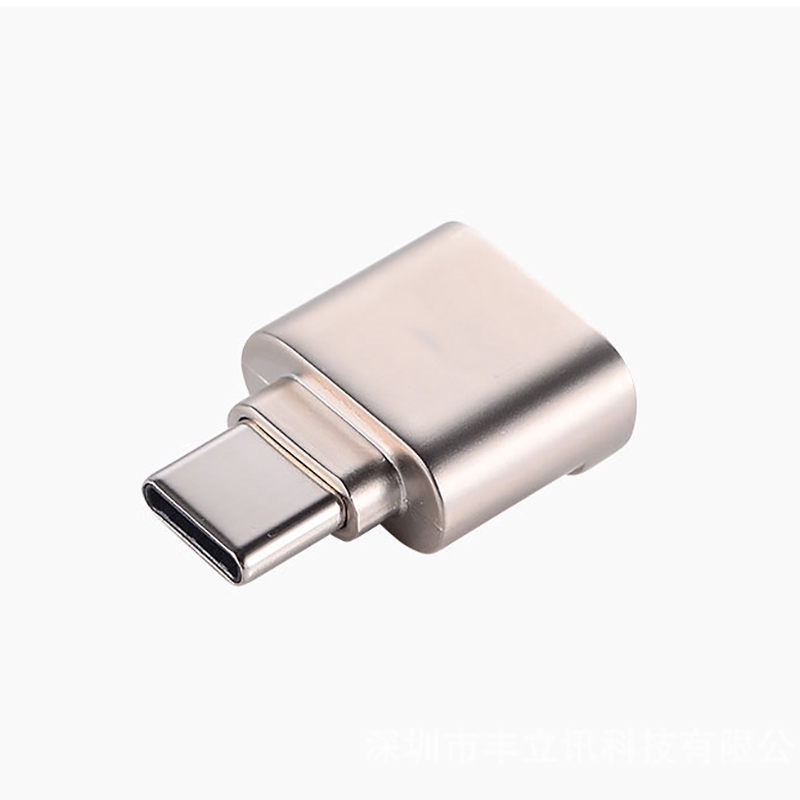 Dây cáp OTG chuyển đổi USB 3.1 loại C dành cho điện thoại Android