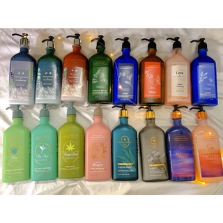 Lotion dưỡng da thư giãn Aromatherapy Bath and Body Works